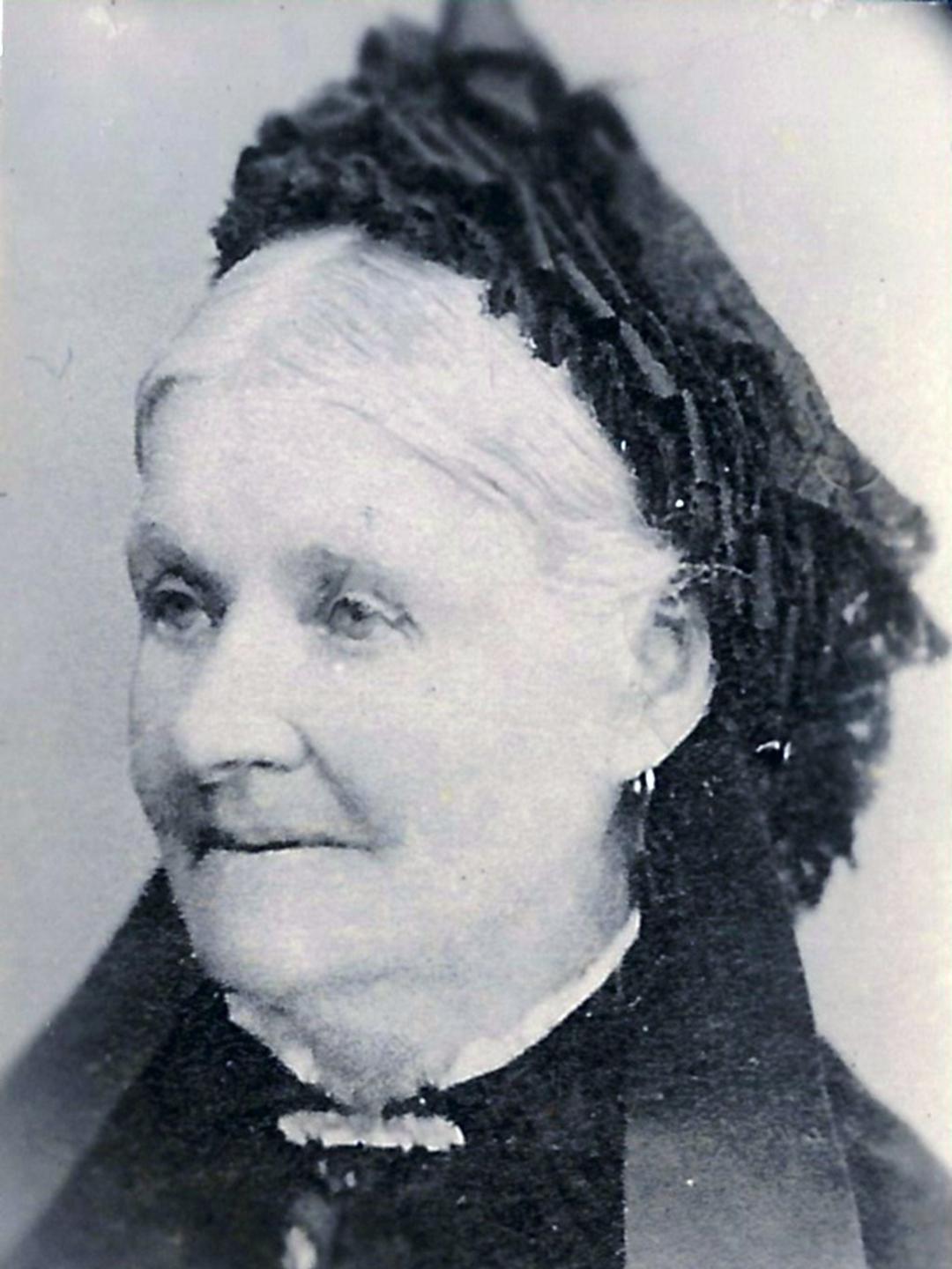 Ann Sewell (1806 - 1890) Profile